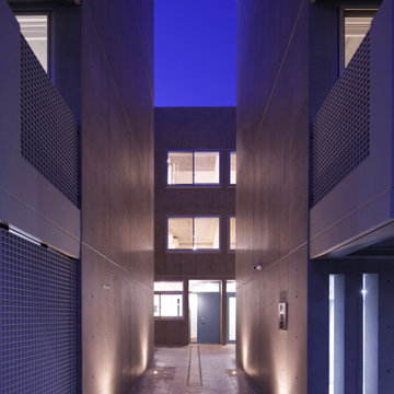 集合住宅_hikarium