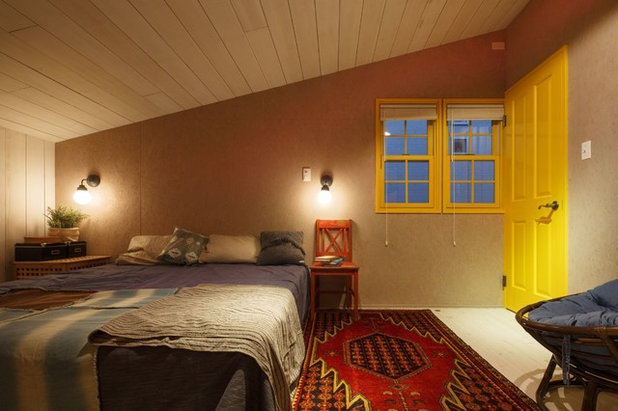 ビーチスタイル 寝室 by dwarf