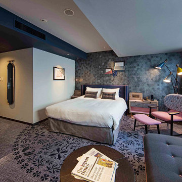 MERCURE TOKYO GINZA -GUEST ROOMS-