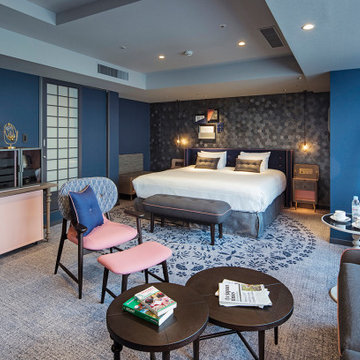 MERCURE TOKYO GINZA -GUEST ROOMS-