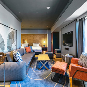 SWISSOTEL NANKAI OSAKA -JUNIOR SUITE ROOMS-