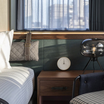 THE LIVELY AZABUJUBAN TOKYO -GUEST ROOMS-