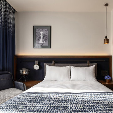 THE LIVELY AZABUJUBAN TOKYO -GUEST ROOMS-