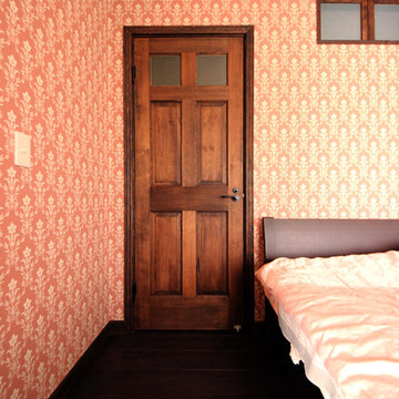 イーストヘムロックドア（木製ドア）