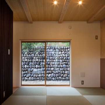 「森林公園の家」松田毅紀 HAN環境・建築設計事務所