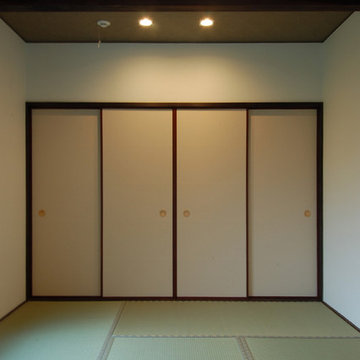 石尾の家