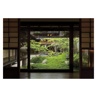 Kyo no Zen Kuruma / 京の禅 「車」 - アジアン - 庭 - 大阪