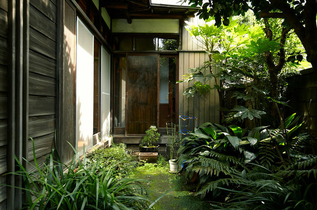和室・和風 庭 Shimada House