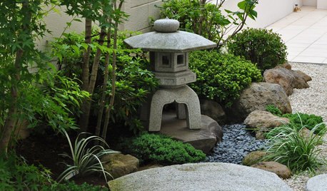 How to Design a Japanese Stone Garden