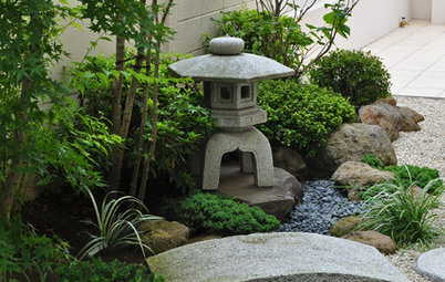 Breve introducción a los jardines de piedra japoneses