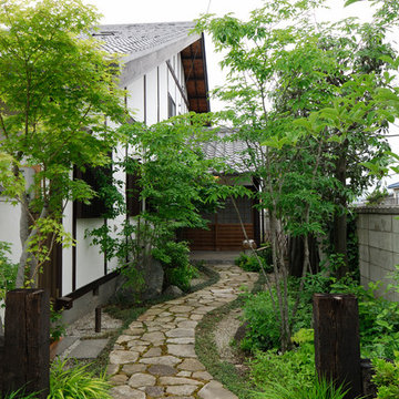 松本市の住宅