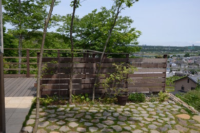 Asiatischer Garten in Sonstige