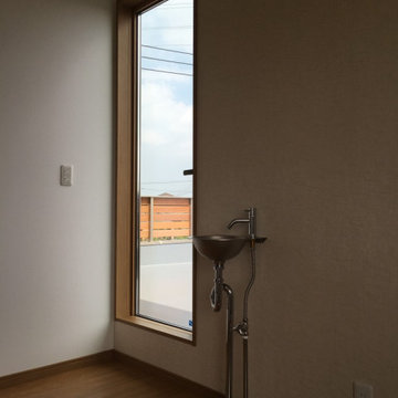House:It's a wide stairwell