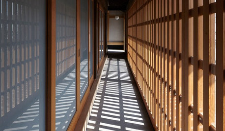 20 Stunning Flooring Ideas for Passages & Hallways
