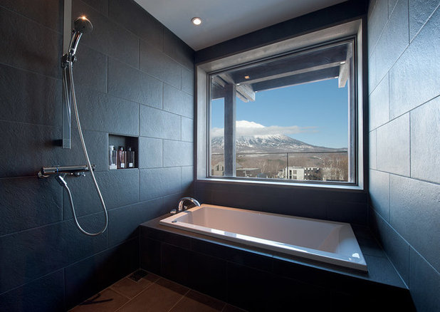 浴室 by Taiga Project Management