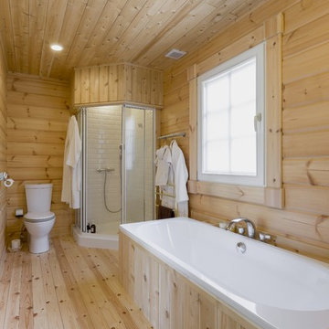bath room & utility