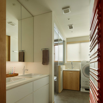 House-H Renovation / 築40年木造住宅のリノベーション