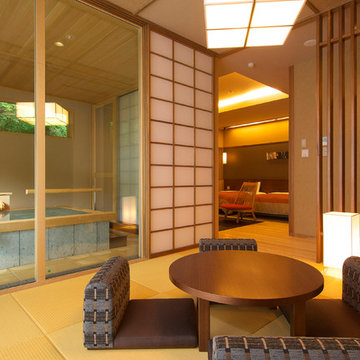 Miyagi Shiroishi Room FFE Design