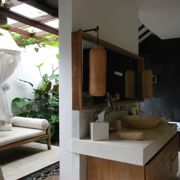 Villa of Ubud, Bali