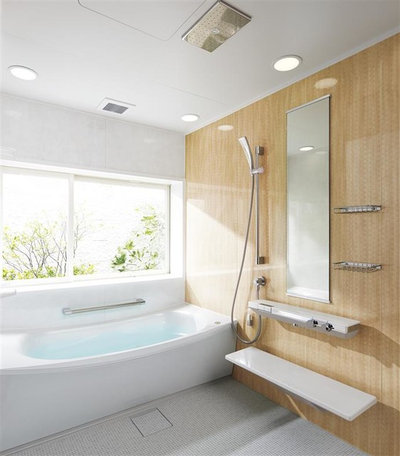 コンテンポラリー 浴室 by TOTO株式会社（TOTO LTD.）