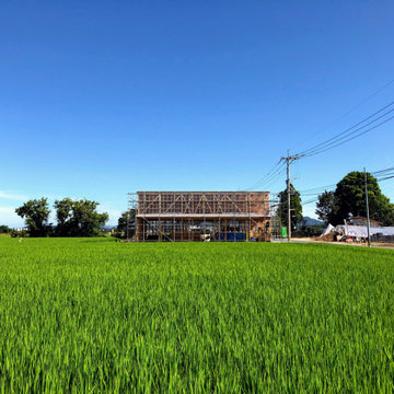 松橋の家