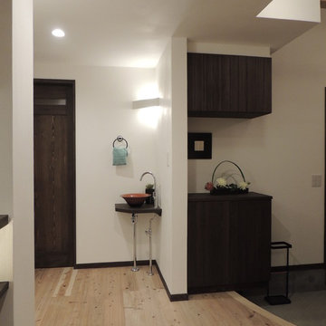 Contemporary Minka（Japanese Home） 「現代民家」モデルハウス