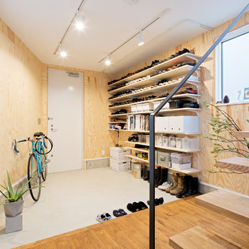 Depth House