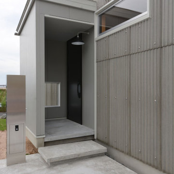 house M