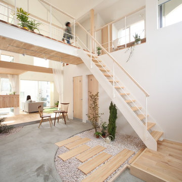 Kofunaki House