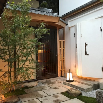 Kyoto Residence  (京都別荘)　