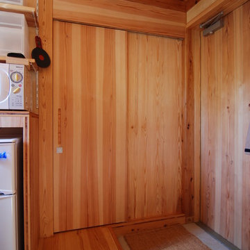 OUR CABIN OUR DIY