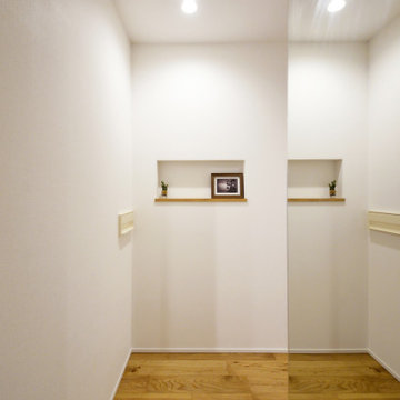 収納とこだわりにあふれた二世帯同居型住宅 – KAJIRAKU DESIGN case.37