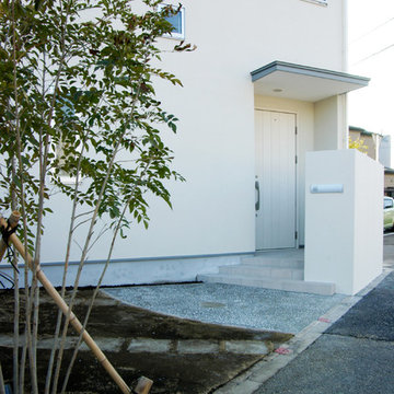日吉本町の家