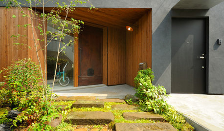 家の「顔」ともいえる、玄関アプローチの設計ポイント