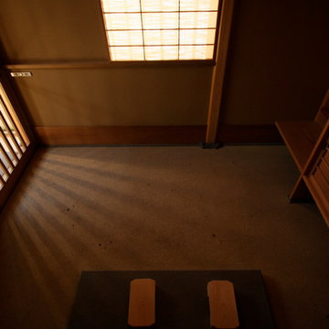 鎌倉の茶室
