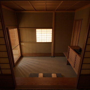 鎌倉の茶室
