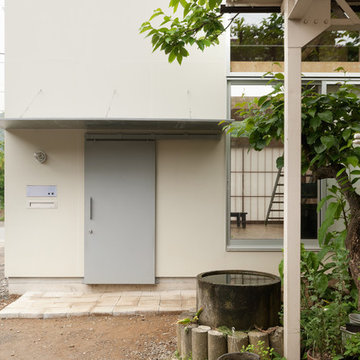 秋川街道の家
