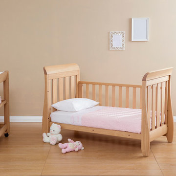 Sleigh Baby Room Set