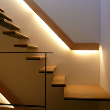 Stairs lighting 階段照明
