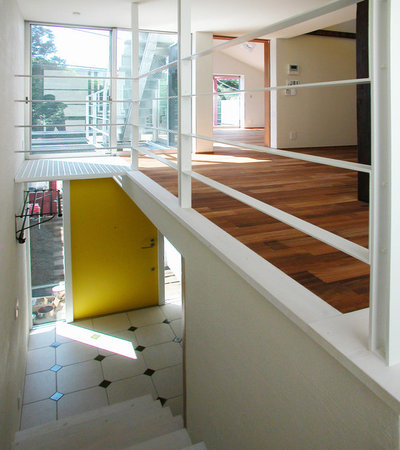 階段 by ユミラ建築設計室