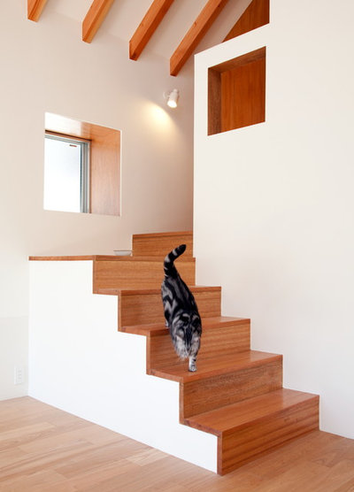 階段 by Unico design／ウニコデザイン一級建築士事務所