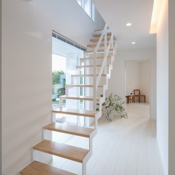 眺望を楽しみ穏やかに暮らす家