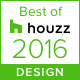 Best of Houzz 2016 Design Award