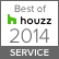 Best of Houzz 2014 - Client Satisfaction