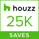 25,000 Ideabook Saves