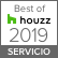 Best of Houzz 2019 - Servicio