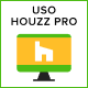 Usuario de software Houzz Pro