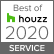 Best of Houzz 2020 - Service