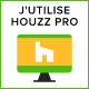 Utilisateur du logiciel Houzz Pro