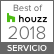 Best of Houzz 2018 - Servicio